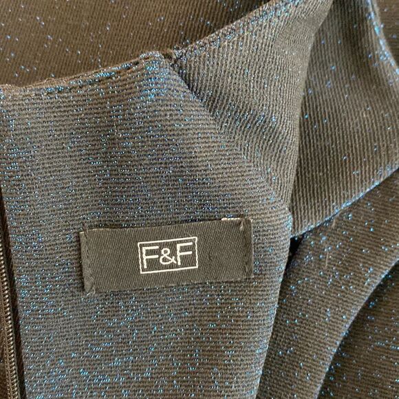 F&F Bodycon Sparkle Ultra Mini Party Dress - Picture 9 of 13